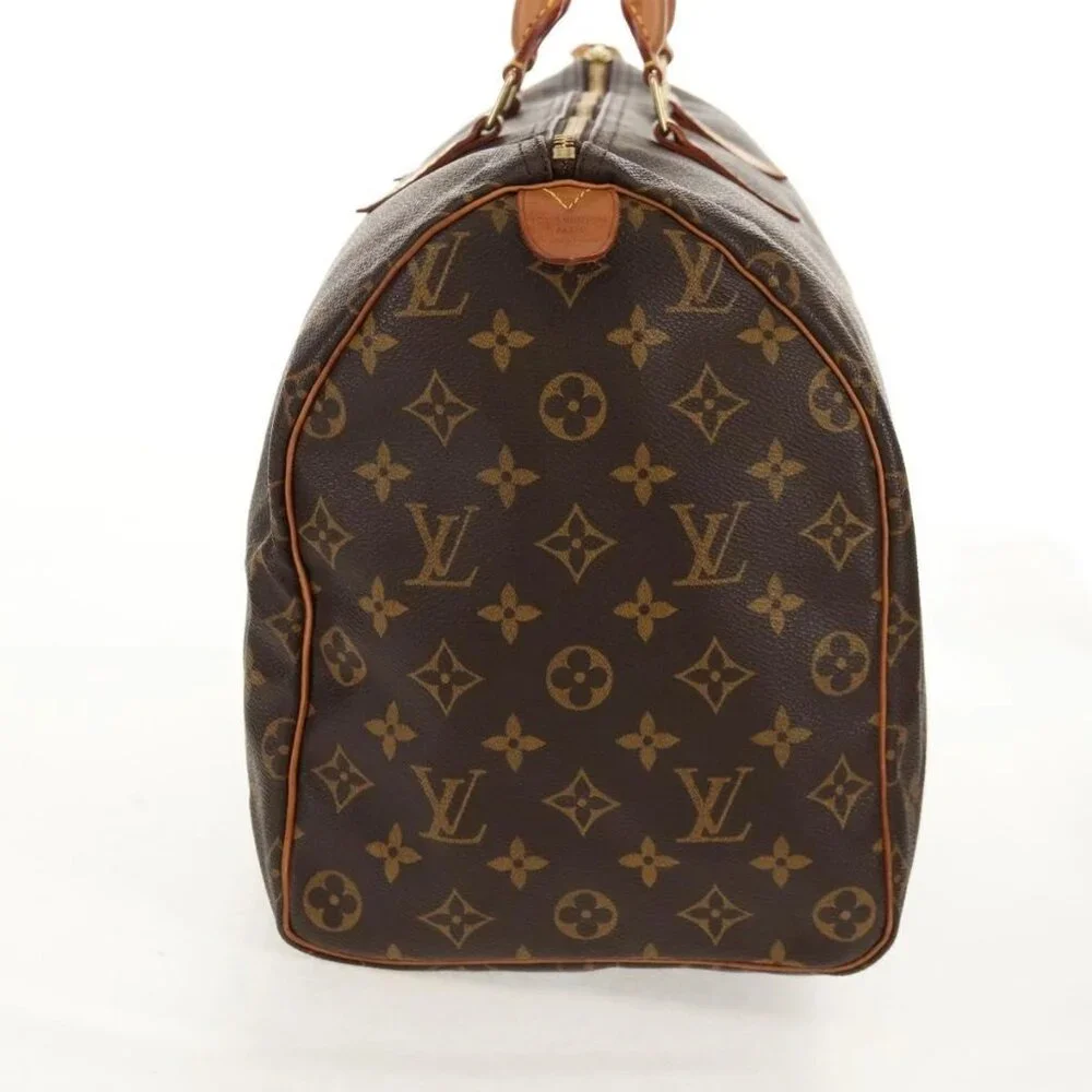LOUIS VUITTON Monogram Speedy 40 Hand Bag - Picture 6 of 16